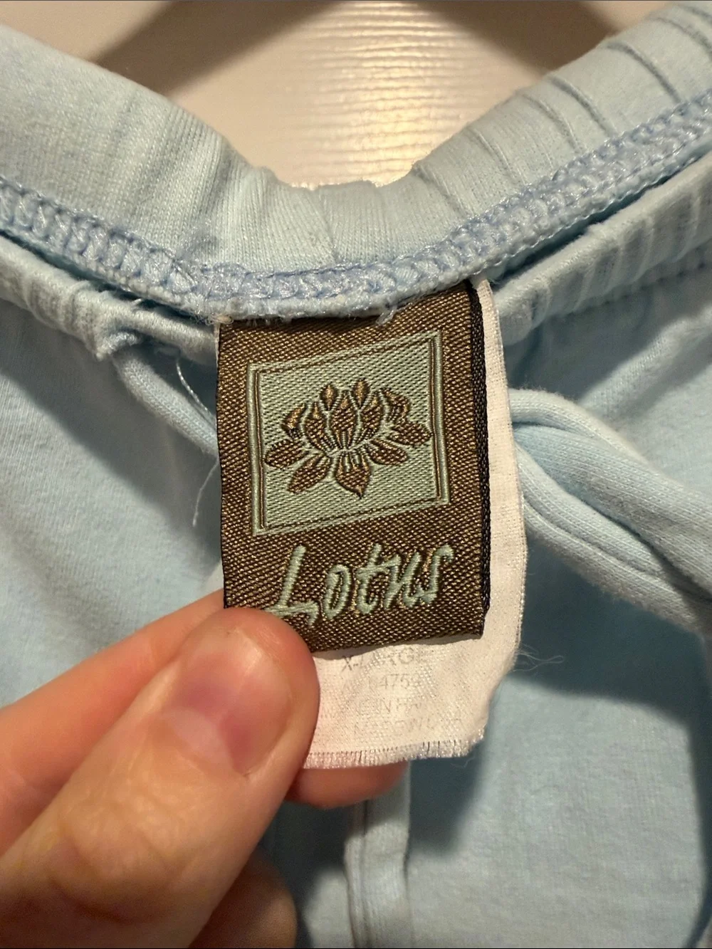 Women’s Light Blue Tank Pajama Set - Soft Sleepwear